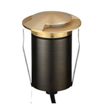 Domus EMIT 85mm 4/6W 36° LED TRIO 12/24V Decklight