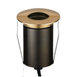 Domus EMIT 85mm 4/6W 36° LED TRIO 12/24V Decklight