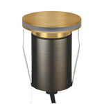 Domus EMIT 85mm 4/6W 36° LED TRIO 12/24V Decklight
