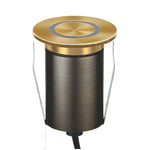 Domus EMIT 85mm 4/6W 36° LED TRIO 12/24V Decklight