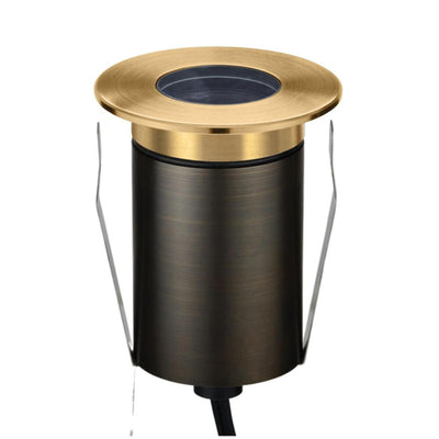 Domus EMIT 85mm 4/6W 36° LED TRIO 12/24V Decklight
