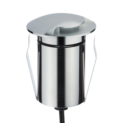 Domus EMIT 85mm 4/6W 36° LED TRIO 12/24V Decklight