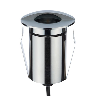 Domus EMIT 85mm 4/6W 36° LED TRIO 12/24V Decklight