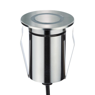Domus EMIT 85mm 4/6W 36° LED TRIO 12/24V Decklight