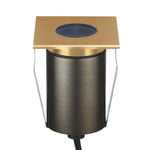 Domus EMIT 85mm 4/6W 30° LED TRIO 12/24V Wall Wash