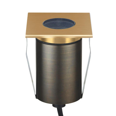 Domus EMIT 85mm 4/6W 30° LED TRIO 12/24V Wall Wash