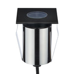 Domus EMIT 85mm 4/6W 30° LED TRIO 12/24V Wall Wash