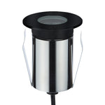 Domus EMIT 85mm 4/6W 30° LED TRIO 12/24V Wall Wash