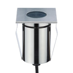Domus EMIT 85mm 4/6W 30° LED TRIO 12/24V Wall Wash
