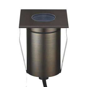 Domus EMIT 85mm 4/6W 30° LED TRIO 12/24V Wall Wash
