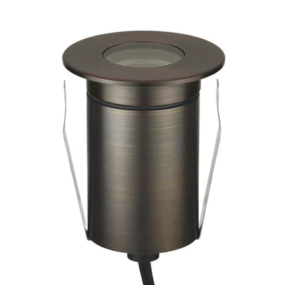 Domus EMIT 85mm 4/6W 30° LED TRIO 12/24V Wall Wash