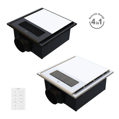 HEATCORE 4 IN 1 RETROFIT