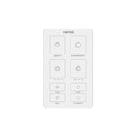 Domus INFINITY 6-in-1 Premium: Smart Bathroom Heating, Ventilation & Lighting