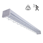 Domus PARK-120 W/G 15/30W 1200mm W/Body LED Batten TRIO