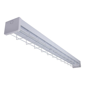 Domus PARK-120 W/G 15/30W 1200mm W/Body LED Batten TRIO