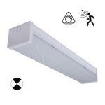 Domus PARK-60 DIFF 7.5/15W 600mm W/Body Batten TRIO EM
