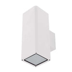 Domus PIPER-PRO-2 2 X 10W LED Wall SQR IP65 E27 TRIO