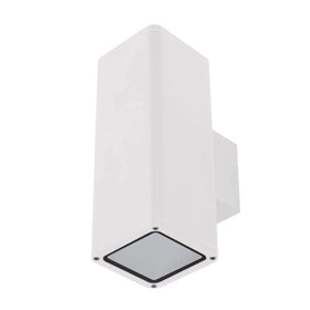 Domus PIPER-PRO-2 2 X 10W LED Wall SQR IP65 E27 TRIO