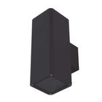 Domus PIPER-PRO-2 2 X 10W LED Wall SQR IP65 E27 TRIO