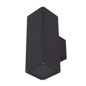 Domus PIPER-PRO-2 2 X 10W LED Wall SQR IP65 E27 TRIO