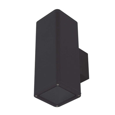 Domus PIPER-PRO-2 2 X 10W LED Wall SQR IP65 E27 TRIO