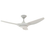 Domus STRIKE 52 Inch DC 3 Blade Ceiling Fan