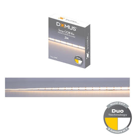 Domus STRIP COB KIT IP44 6W P/M Dual Colour 3K/4K