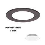Domus Face Plate To Suit TICK-8 Downlight
