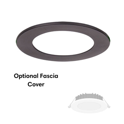 Domus Face Plate To Suit TICK-8 Downlight