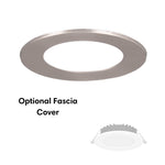 Domus Face Plate To Suit TICK-8 Downlight