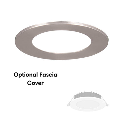 Domus Face Plate To Suit TICK-8 Downlight
