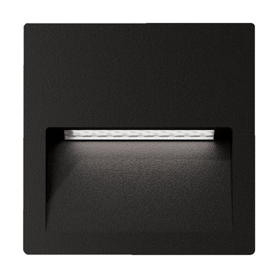 Domus ZAC-PRO 5 SQR REC IP65 5W TRIO 240V