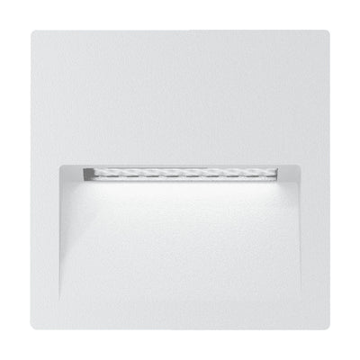 Domus ZAC-PRO 5 SQR REC IP65 5W TRIO 240V