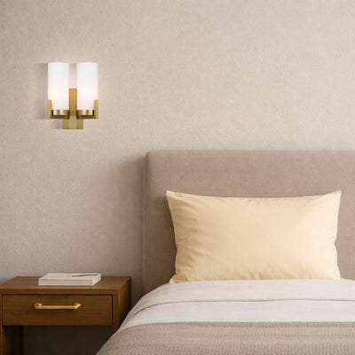 Eamon Indoor Wall Light 2Lt — lifestyle