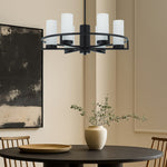 Eamon Pendant Light 6Lt — lifestyle
