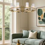 Eamon Pendant Light 8Lt — lifestyle