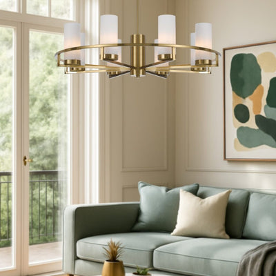 Eamon Pendant Light 8Lt