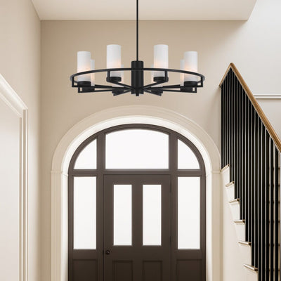 Eamon Pendant Light 8Lt — lifestyle