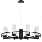 Eamon Pendant Light 8Lt