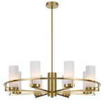 Eamon Pendant Light 8Lt