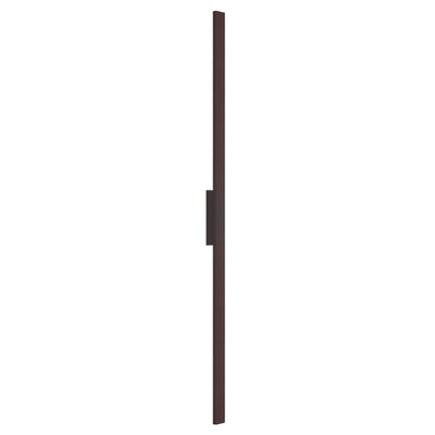 Ebiza 180Cm LED Exterior Wall Light — Black