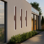 Ebiza 100Cm LED Exterior Wall Light — lifestyle