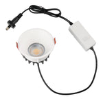 Econe 96Mm 10W LED Downlight 3Cct Dimmable
