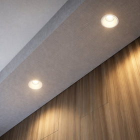 Econe 96Mm 10W LED Downlight 3Cct Dimmable — lifestyle