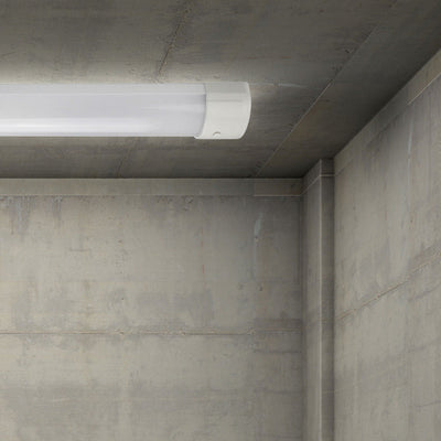 Edge LED Batten Light CCT 40w