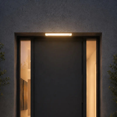 Edge LED Batten Light — lifestyle