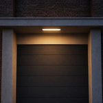 Edge LED Batten Light CCT 40w — lifestyle