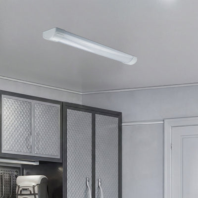 Edge LED Batten Light CCT 40w — lifestyle