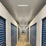 Edge LED Batten Light — lifestyle