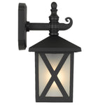 Eldon Outdoor Wall Light